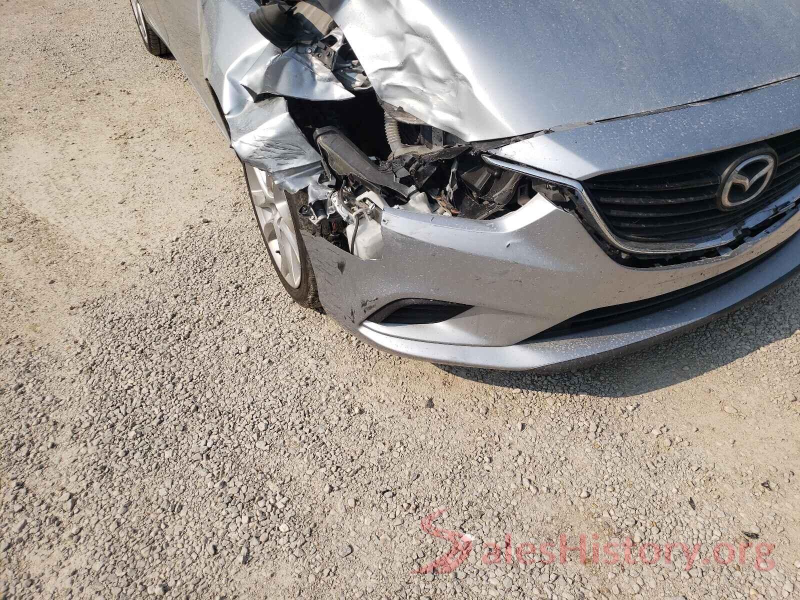 JM1GJ1V51G1473061 2016 MAZDA 6