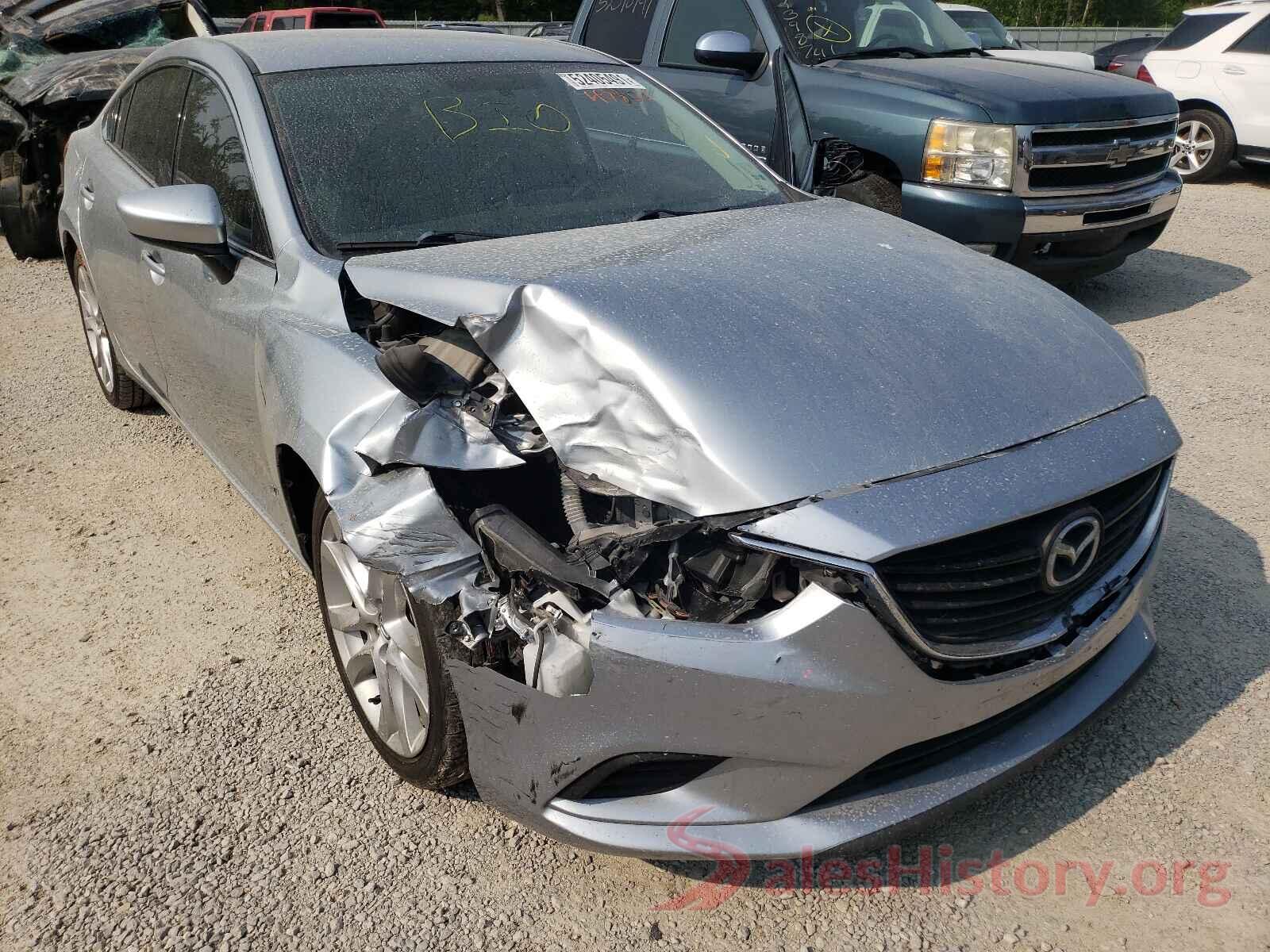 JM1GJ1V51G1473061 2016 MAZDA 6