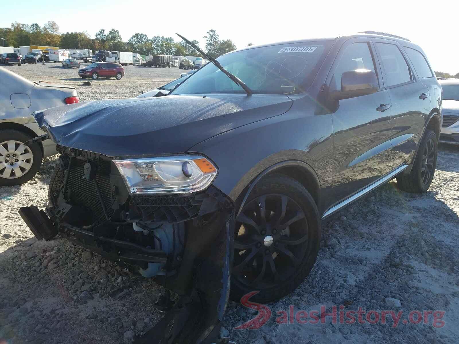 1C4RDHAG6HC805551 2017 DODGE DURANGO