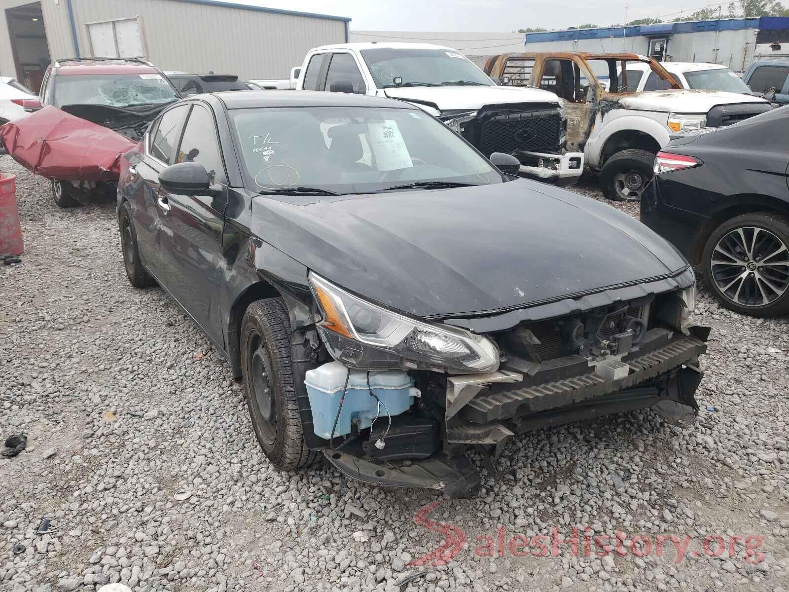 1N4BL4BV6KN301139 2019 NISSAN ALTIMA