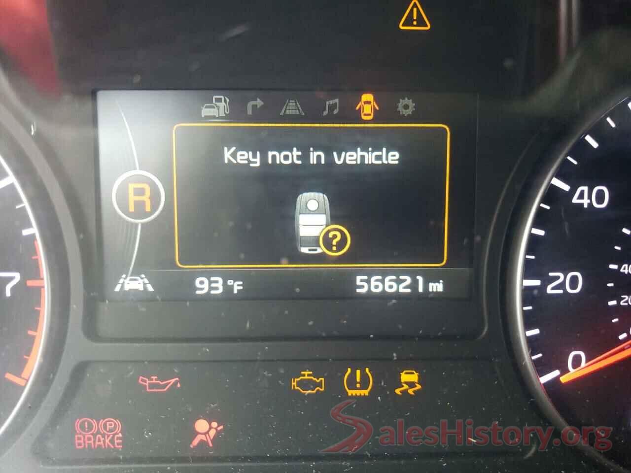 5XXGV4L21JG206917 2018 KIA OPTIMA