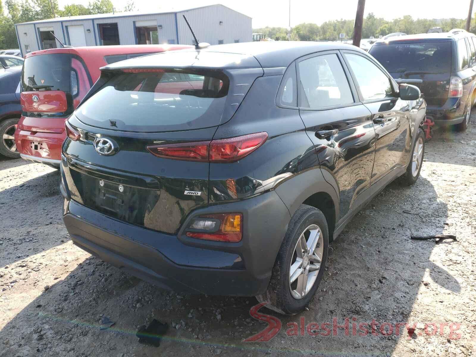 KM8K1CAA5LU401678 2020 HYUNDAI KONA