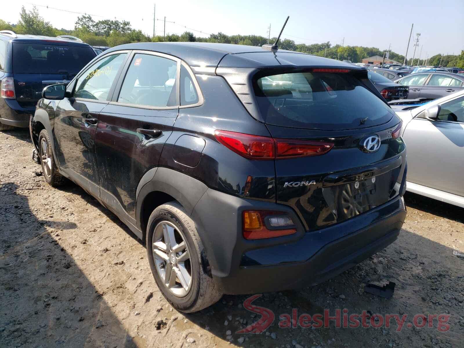 KM8K1CAA5LU401678 2020 HYUNDAI KONA