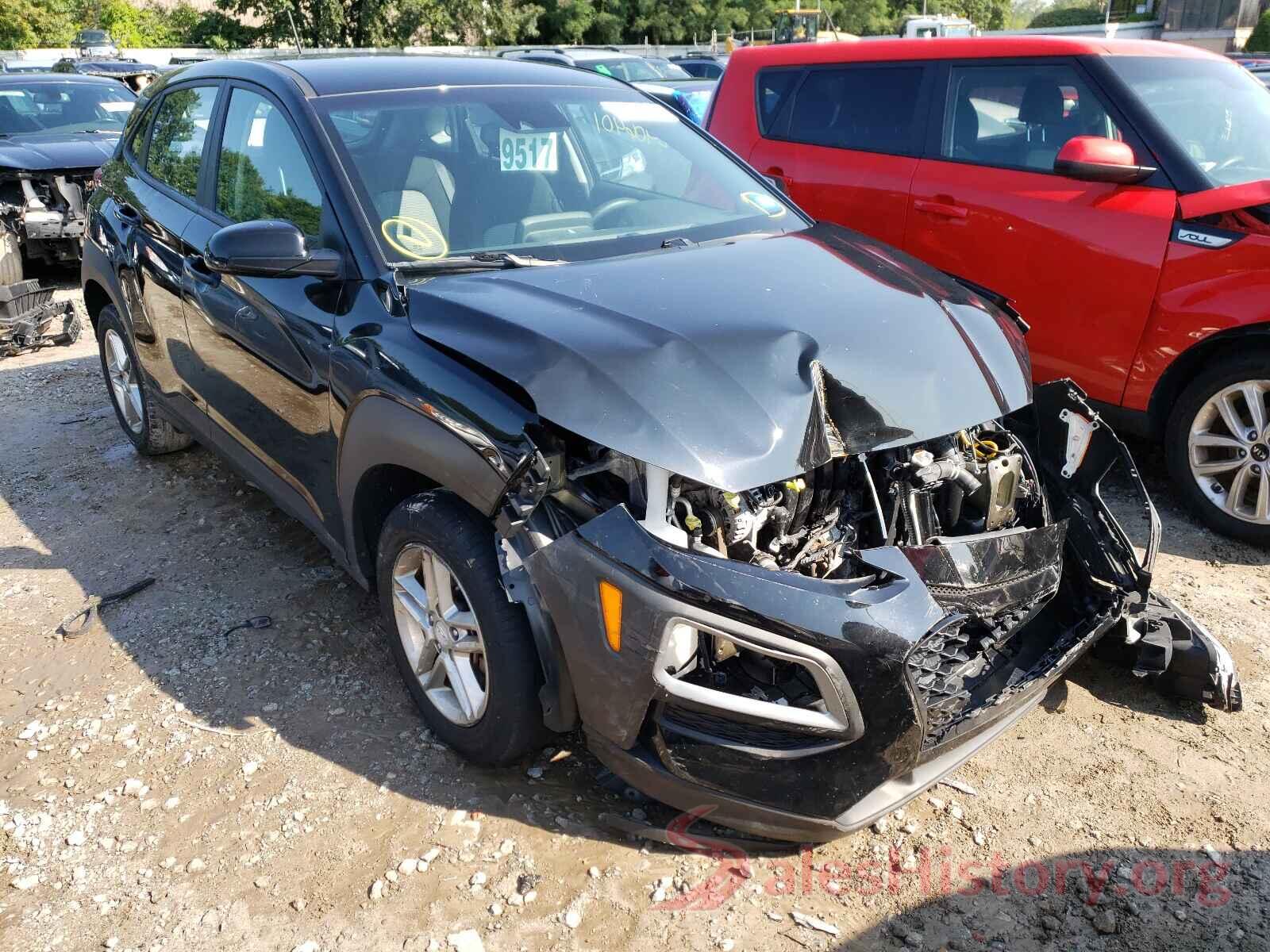 KM8K1CAA5LU401678 2020 HYUNDAI KONA