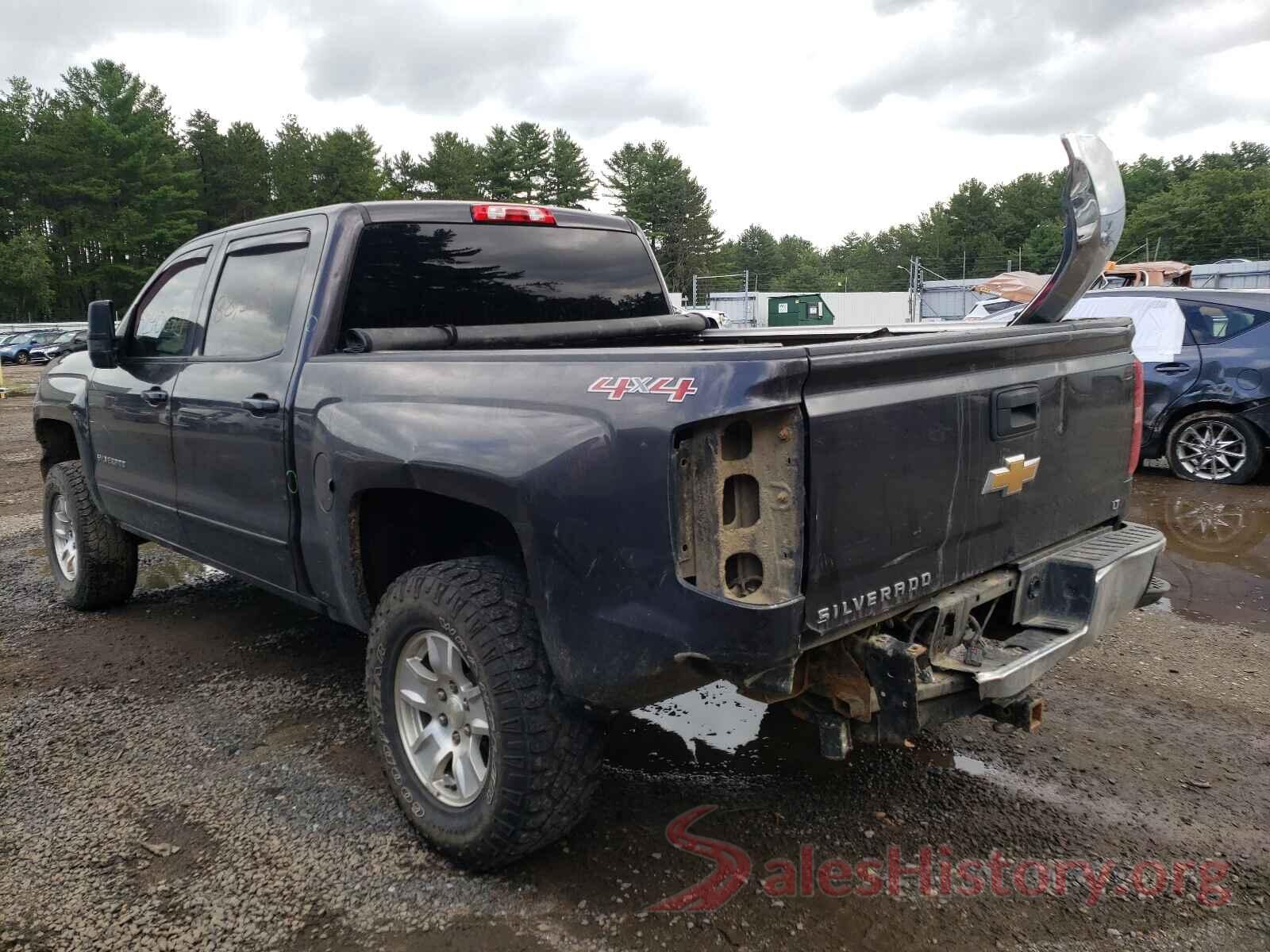 3GCUKREC2GG133965 2016 CHEVROLET SILVERADO