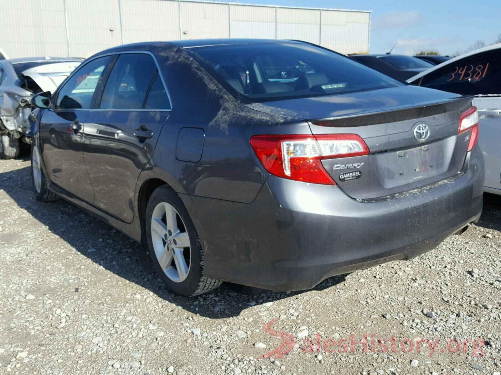 4T1BF1FK1EU368950 2014 TOYOTA CAMRY