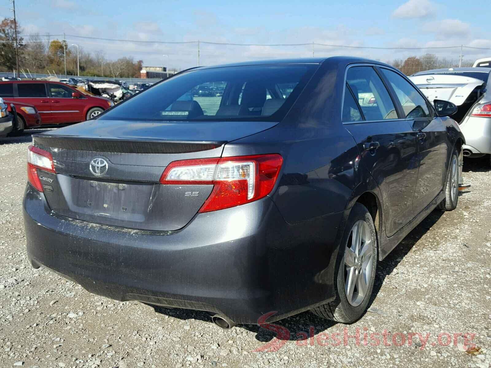 4T1BF1FK1EU368950 2014 TOYOTA CAMRY