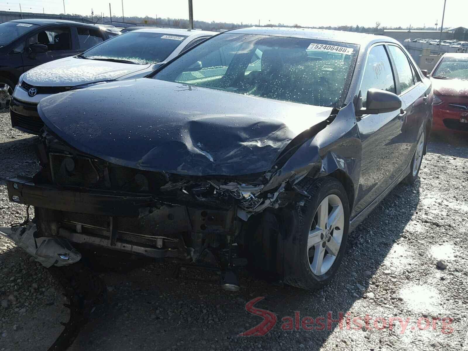 4T1BF1FK1EU368950 2014 TOYOTA CAMRY