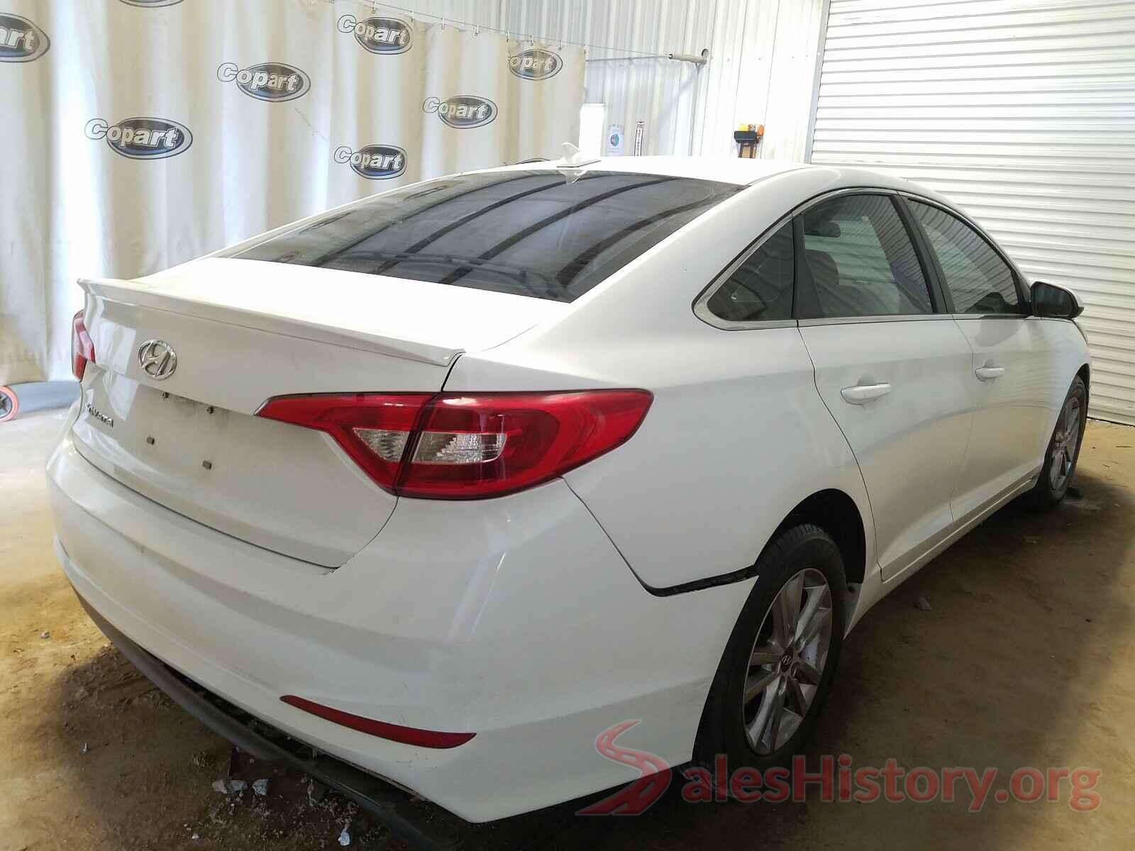 5NPE24AF8HH541287 2017 HYUNDAI SONATA