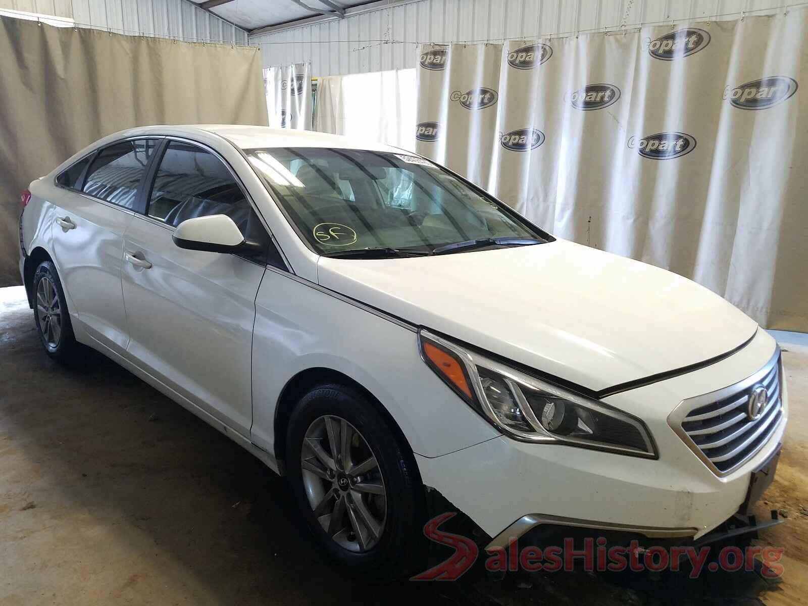 5NPE24AF8HH541287 2017 HYUNDAI SONATA