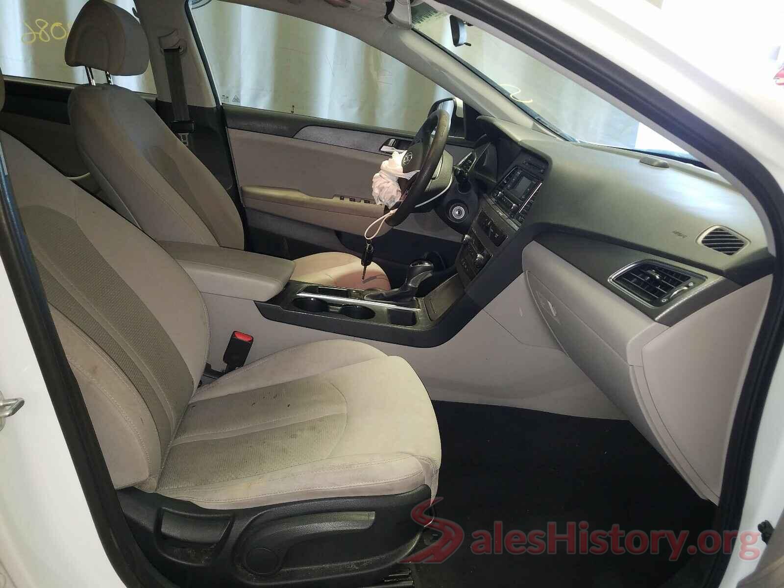 5NPE24AF8HH541287 2017 HYUNDAI SONATA