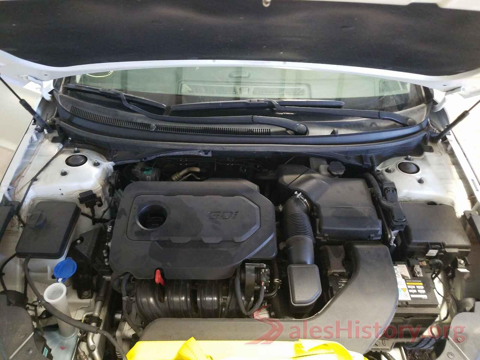 5NPE24AF8HH541287 2017 HYUNDAI SONATA