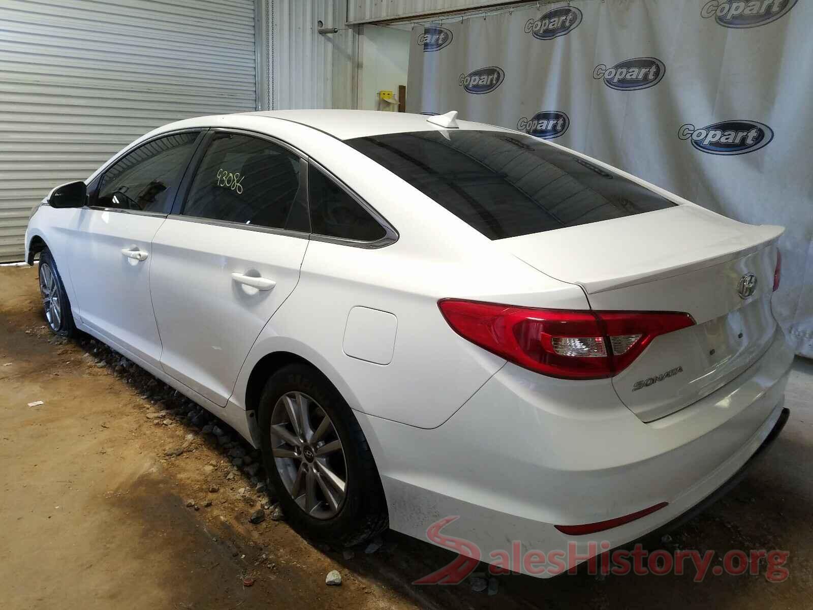 5NPE24AF8HH541287 2017 HYUNDAI SONATA