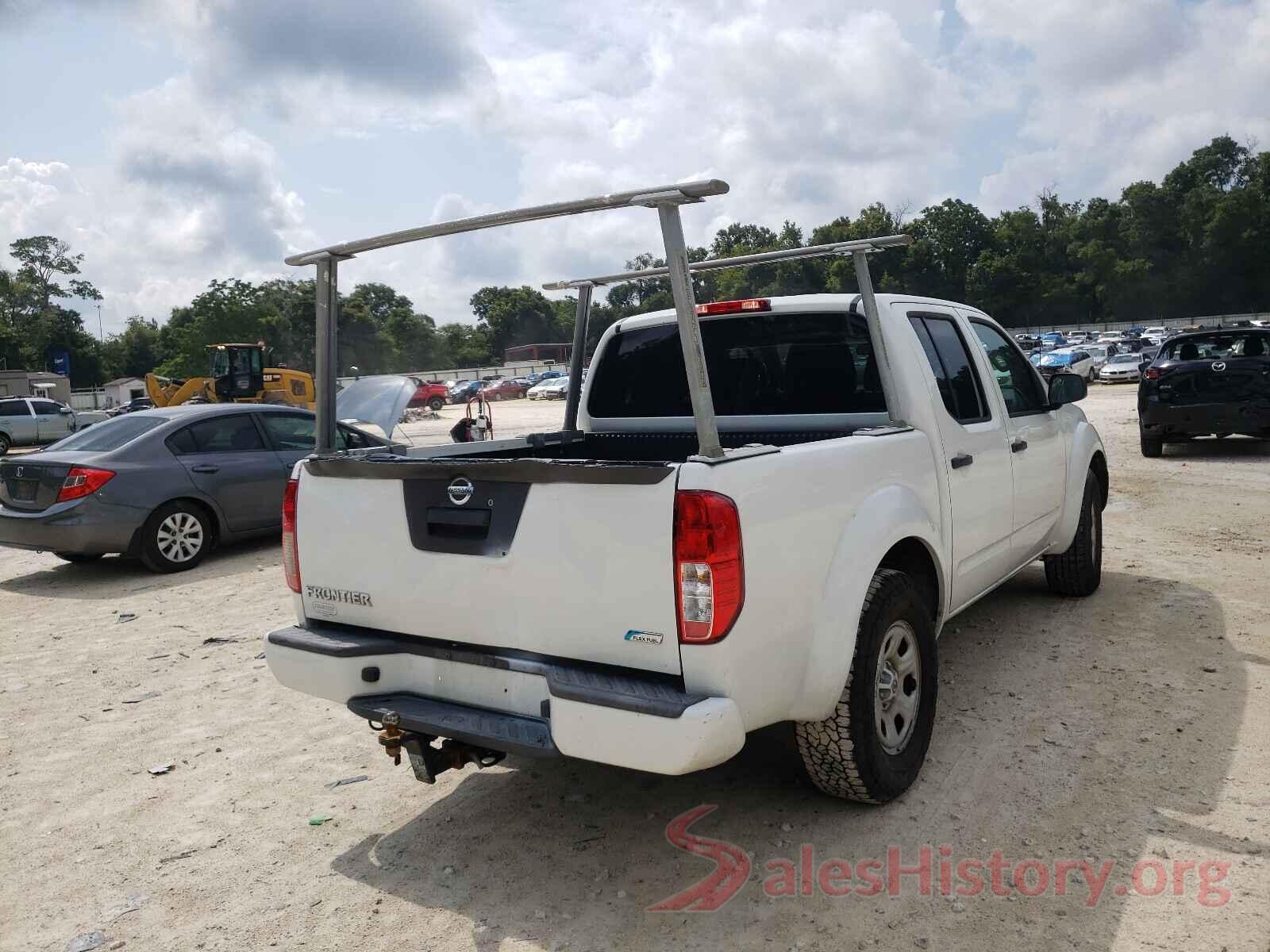 1N6DD0ER3HN707313 2017 NISSAN FRONTIER