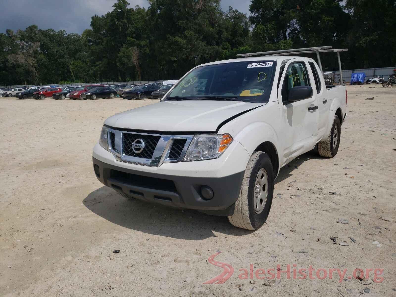 1N6DD0ER3HN707313 2017 NISSAN FRONTIER