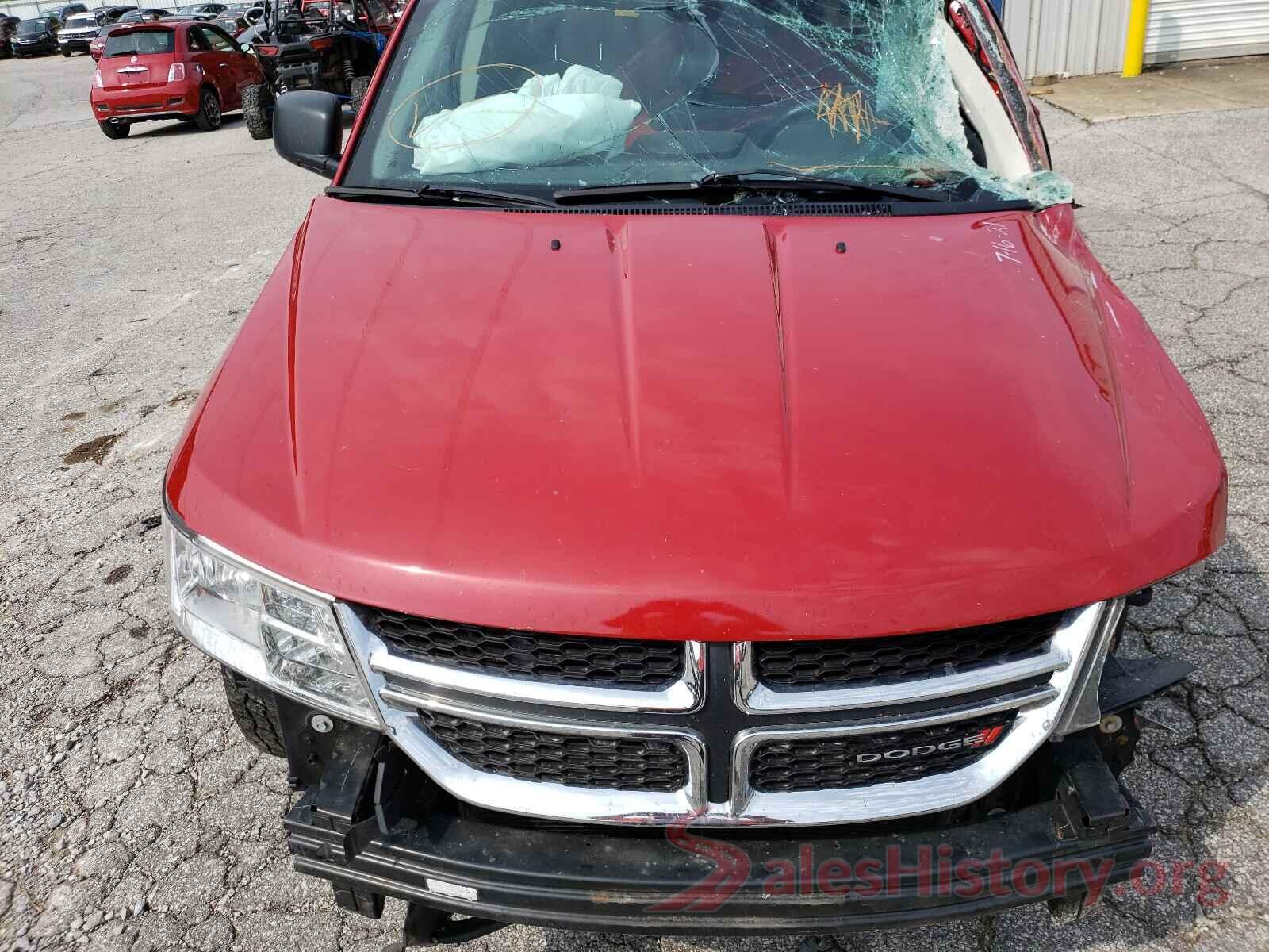 3C4PDDAG6JT525381 2018 DODGE JOURNEY