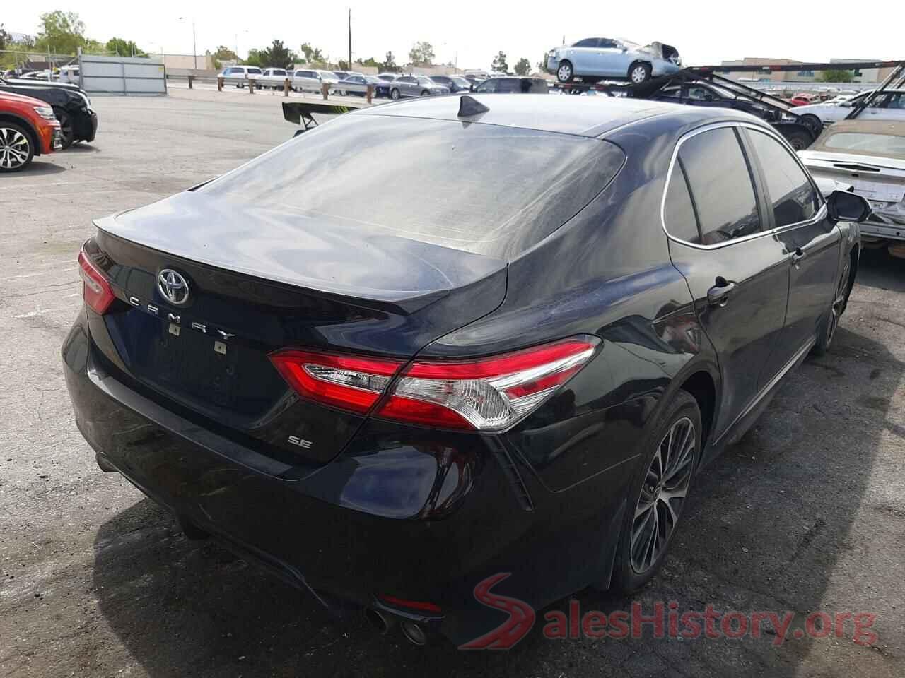 4T1G11AK7LU954531 2020 TOYOTA CAMRY