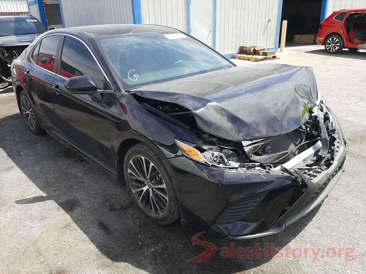 4T1G11AK7LU954531 2020 TOYOTA CAMRY