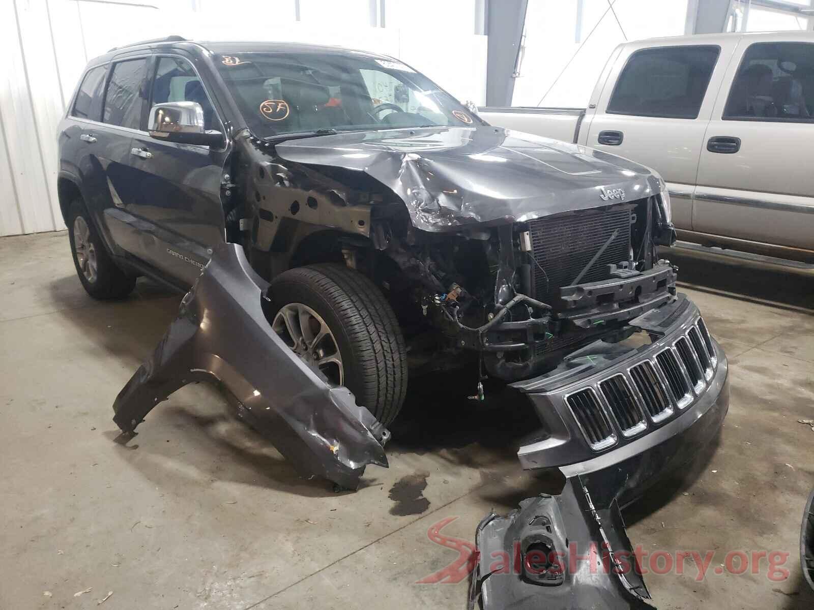 1C4RJFBG9GC405669 2016 JEEP CHEROKEE