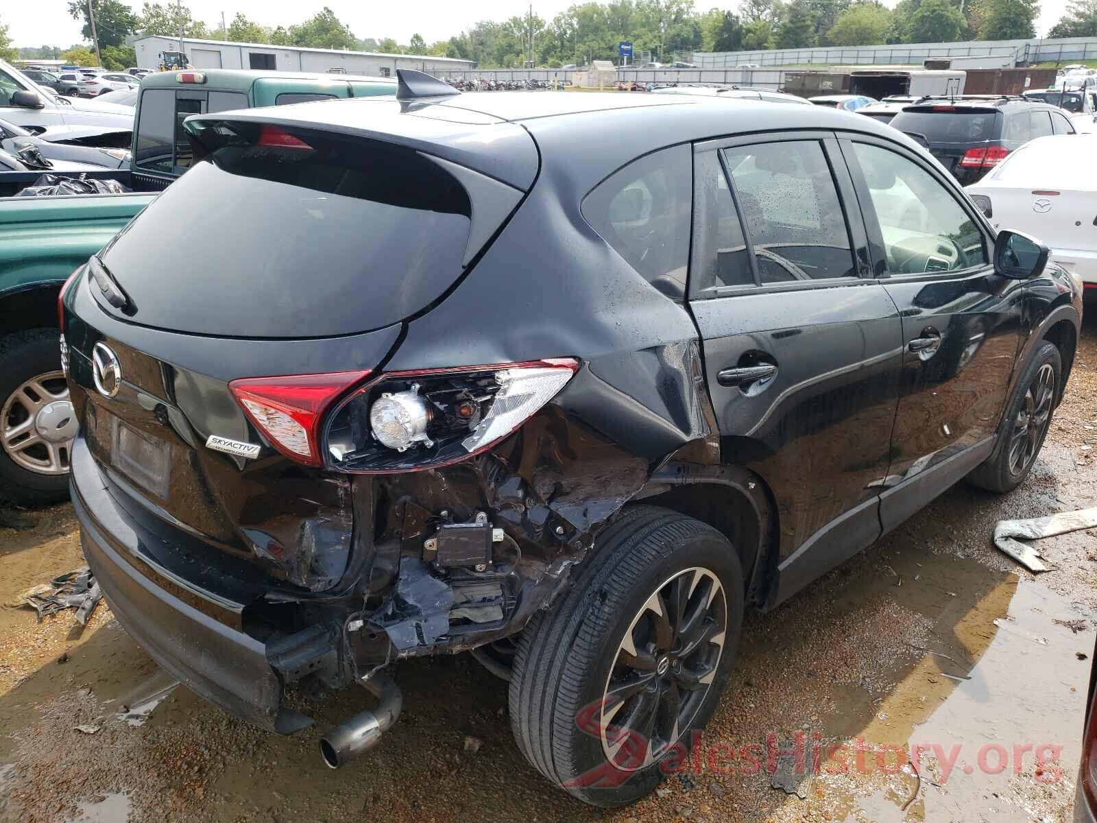 JM3KE4DY3G0610803 2016 MAZDA CX-5