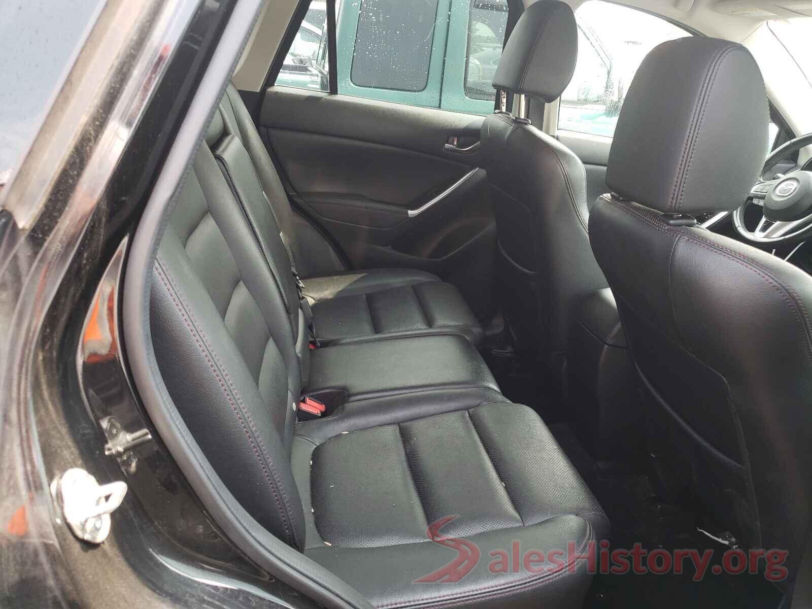 JM3KE4DY3G0610803 2016 MAZDA CX-5