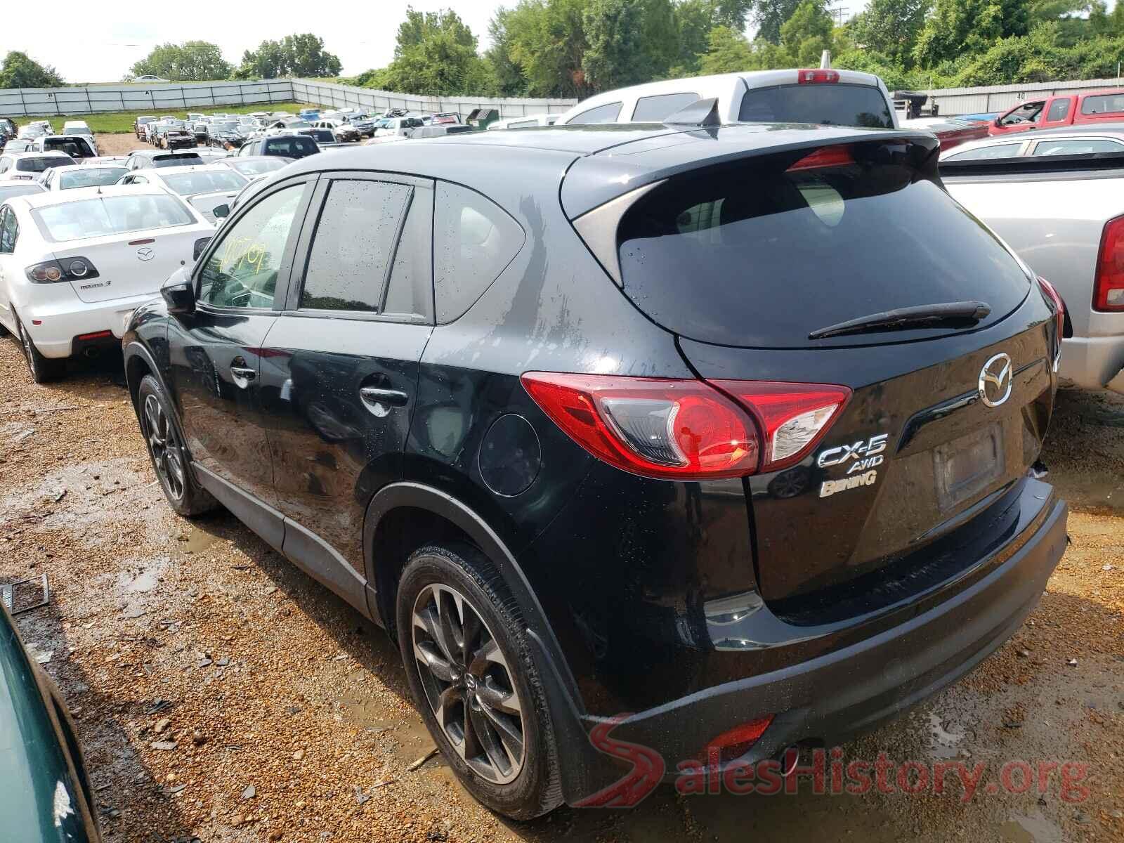 JM3KE4DY3G0610803 2016 MAZDA CX-5