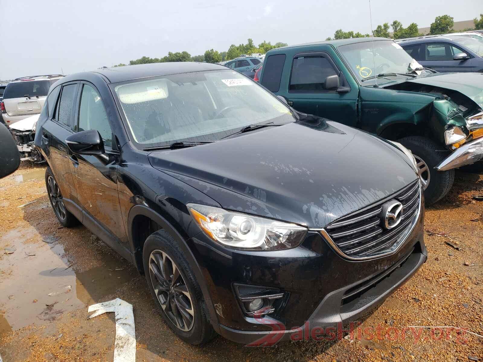 JM3KE4DY3G0610803 2016 MAZDA CX-5