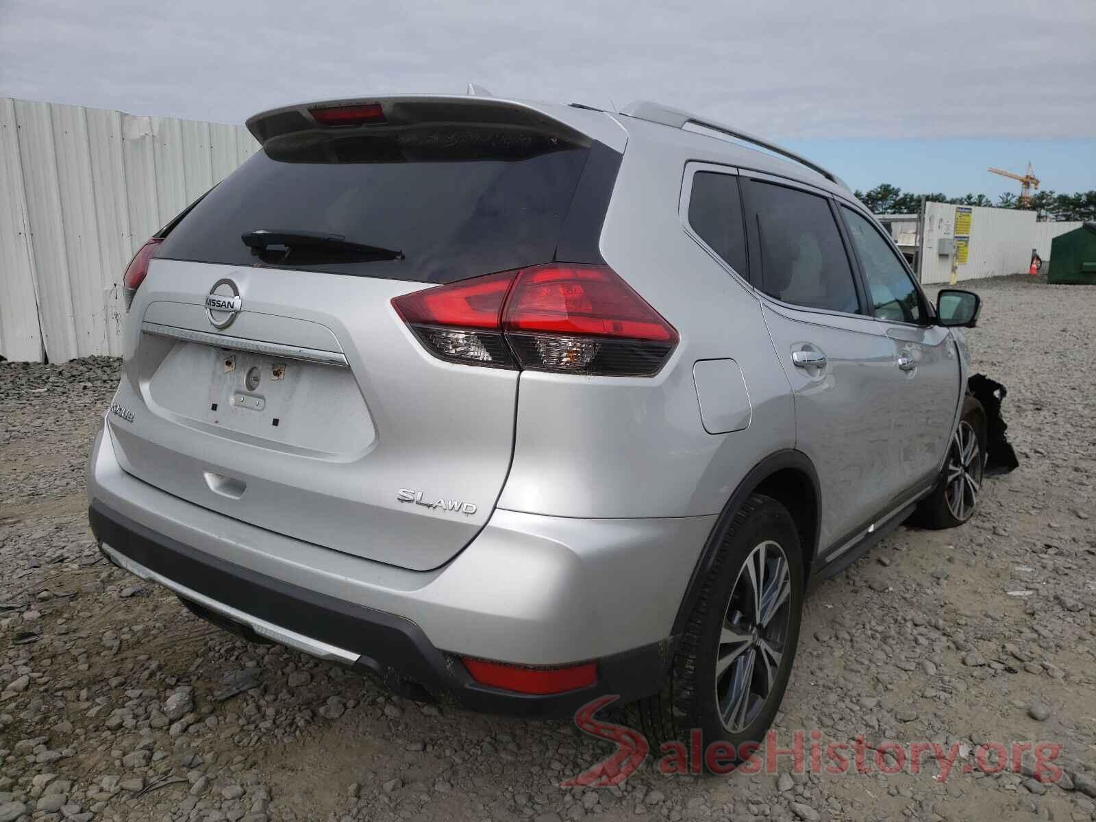 5N1AT2MV7HC731379 2017 NISSAN ROGUE