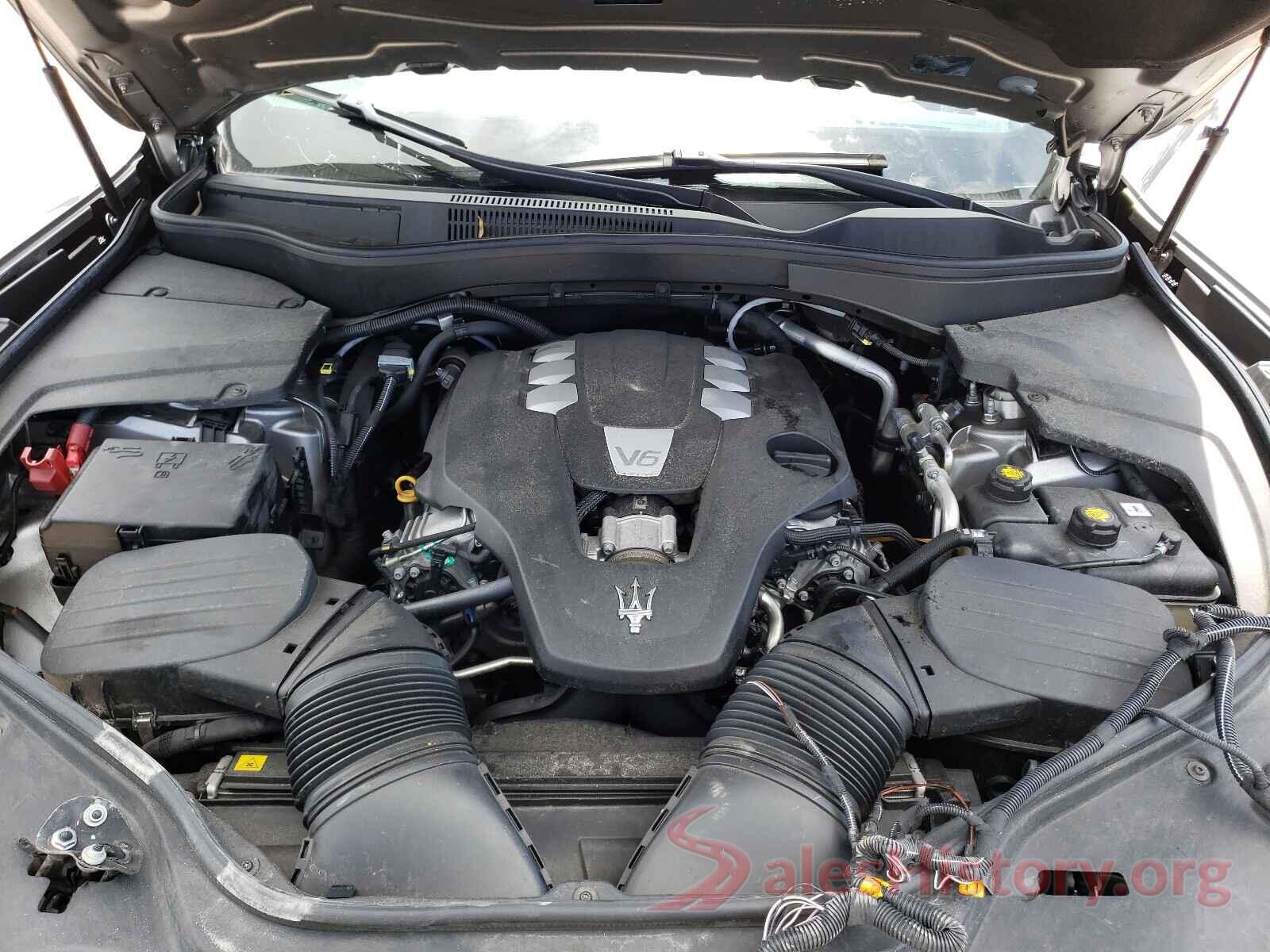 ZN661XUA3KX320716 2019 MASERATI ALL MODELS