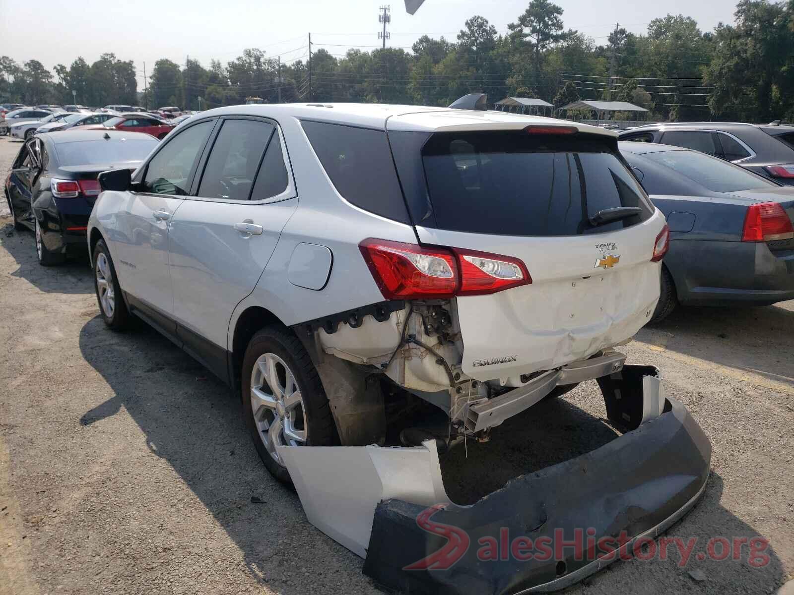 2GNAXKEV7K6138362 2019 CHEVROLET EQUINOX