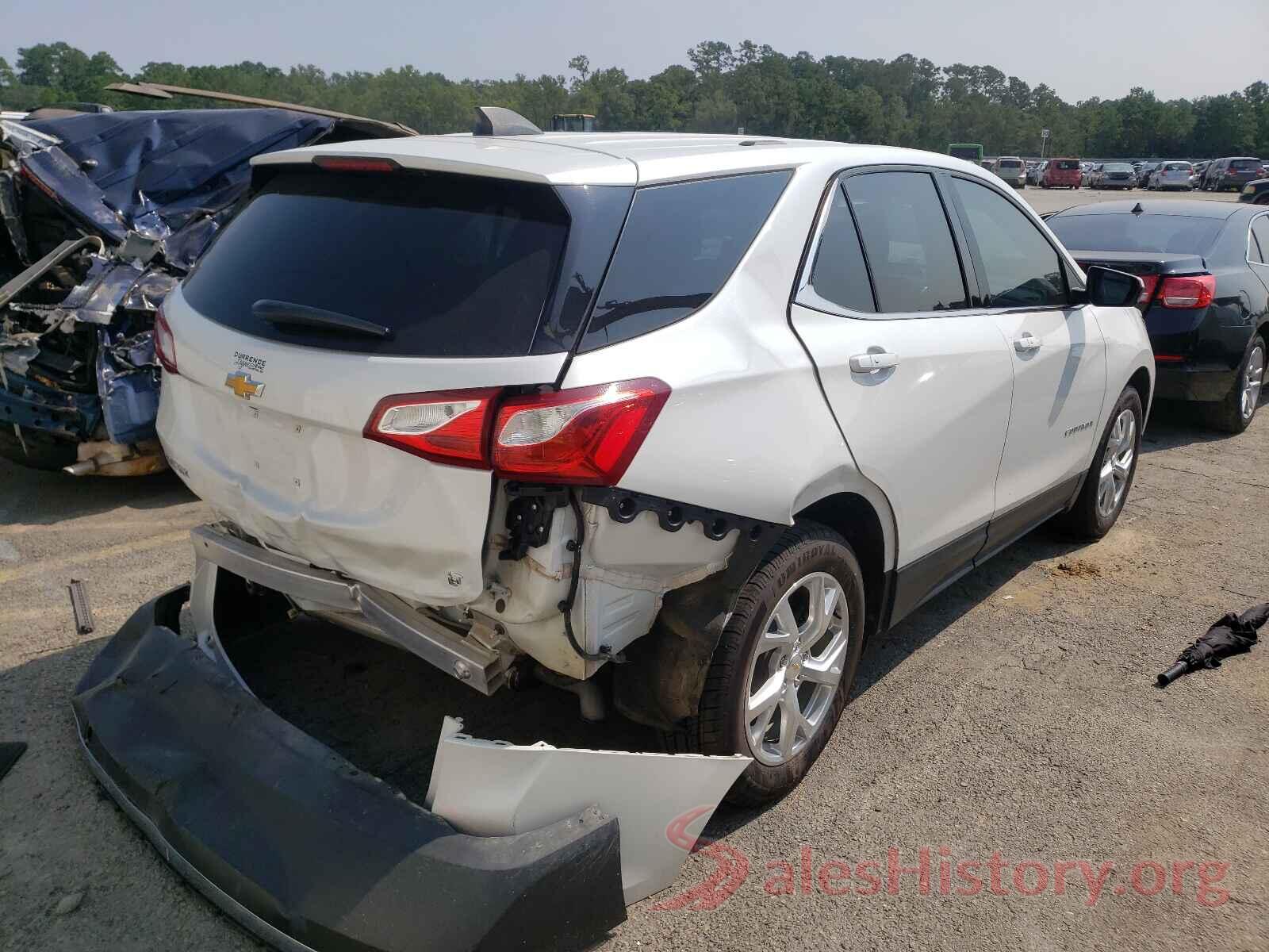 2GNAXKEV7K6138362 2019 CHEVROLET EQUINOX