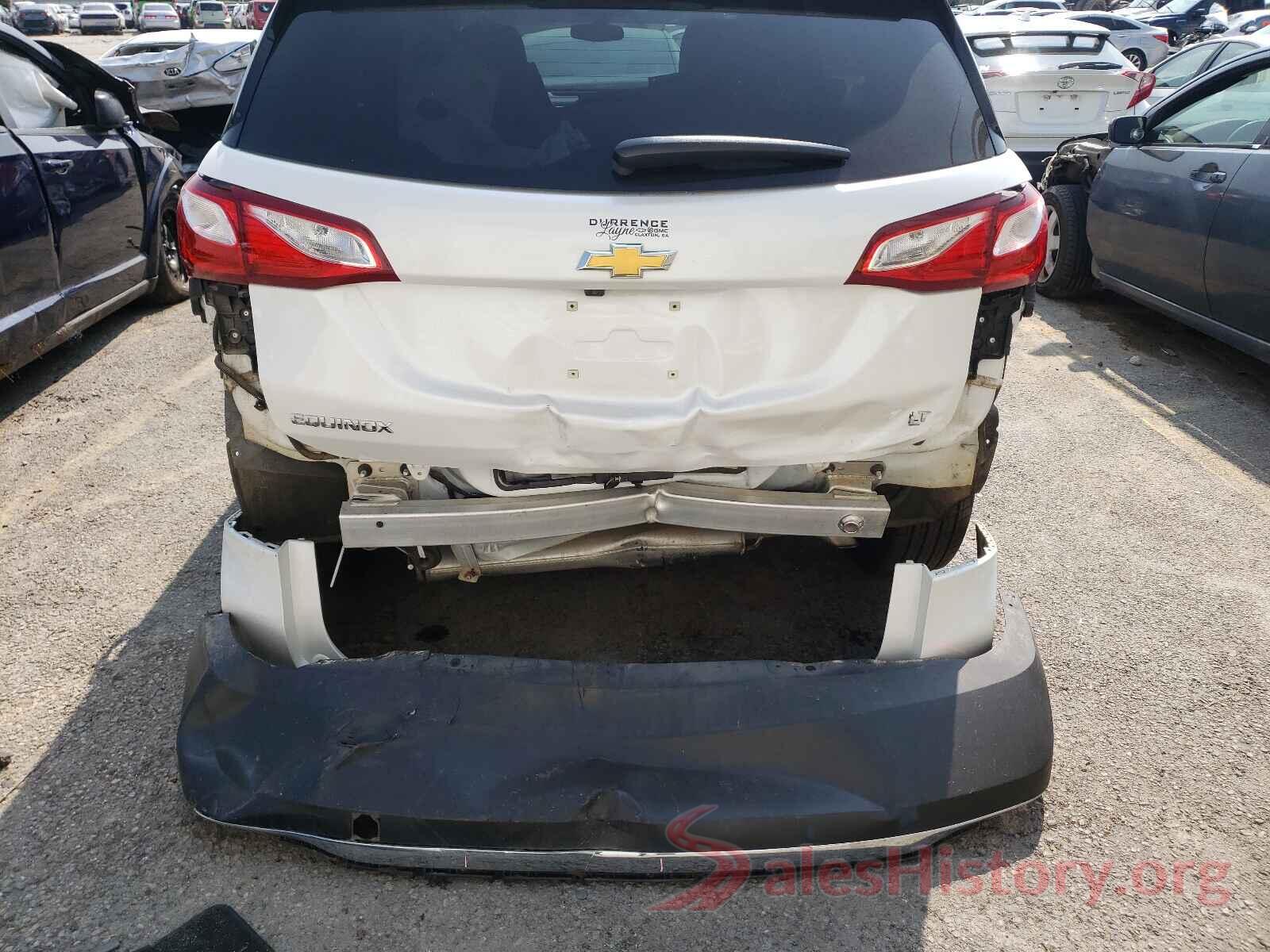 2GNAXKEV7K6138362 2019 CHEVROLET EQUINOX