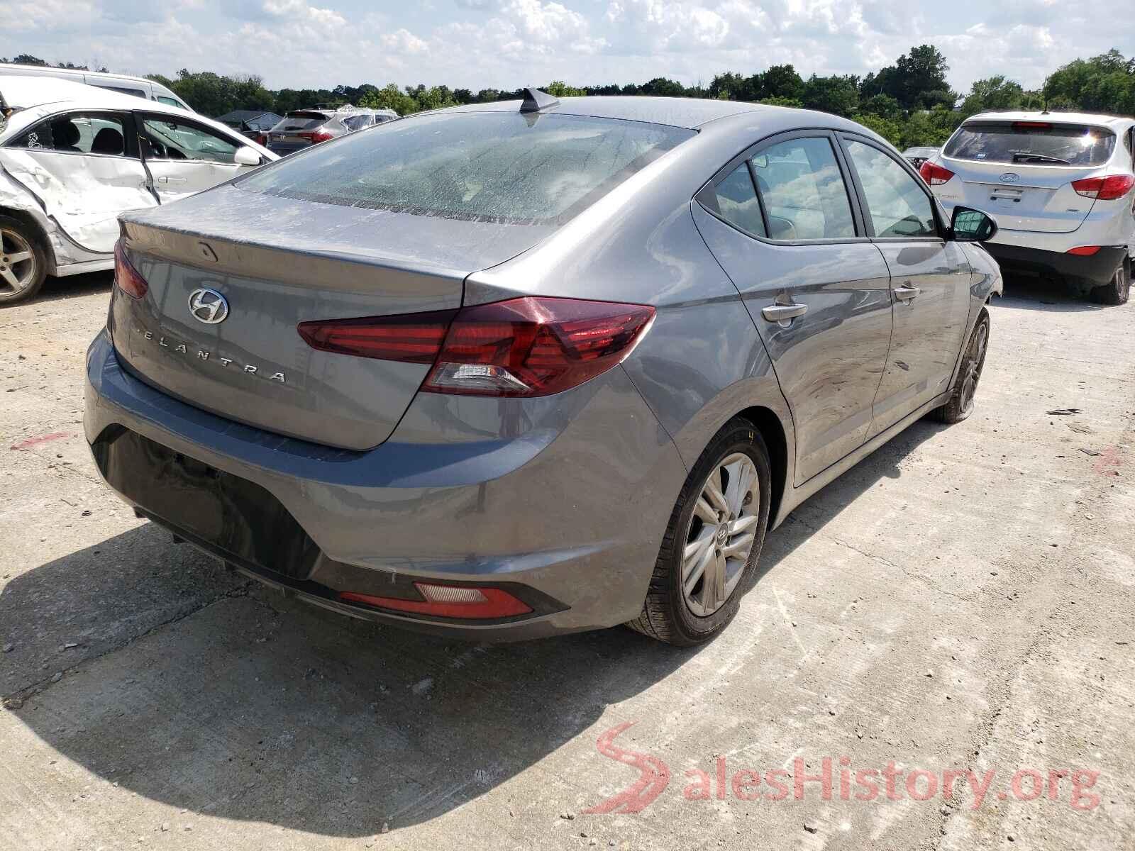 5NPD84LF5KH497702 2019 HYUNDAI ELANTRA