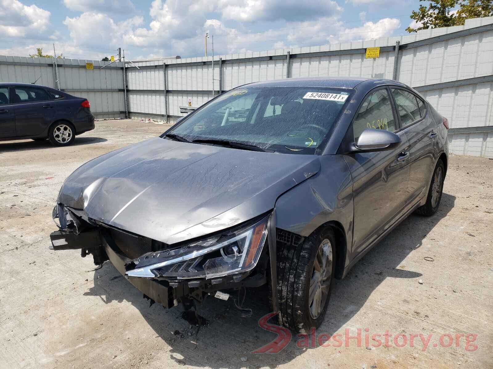 5NPD84LF5KH497702 2019 HYUNDAI ELANTRA