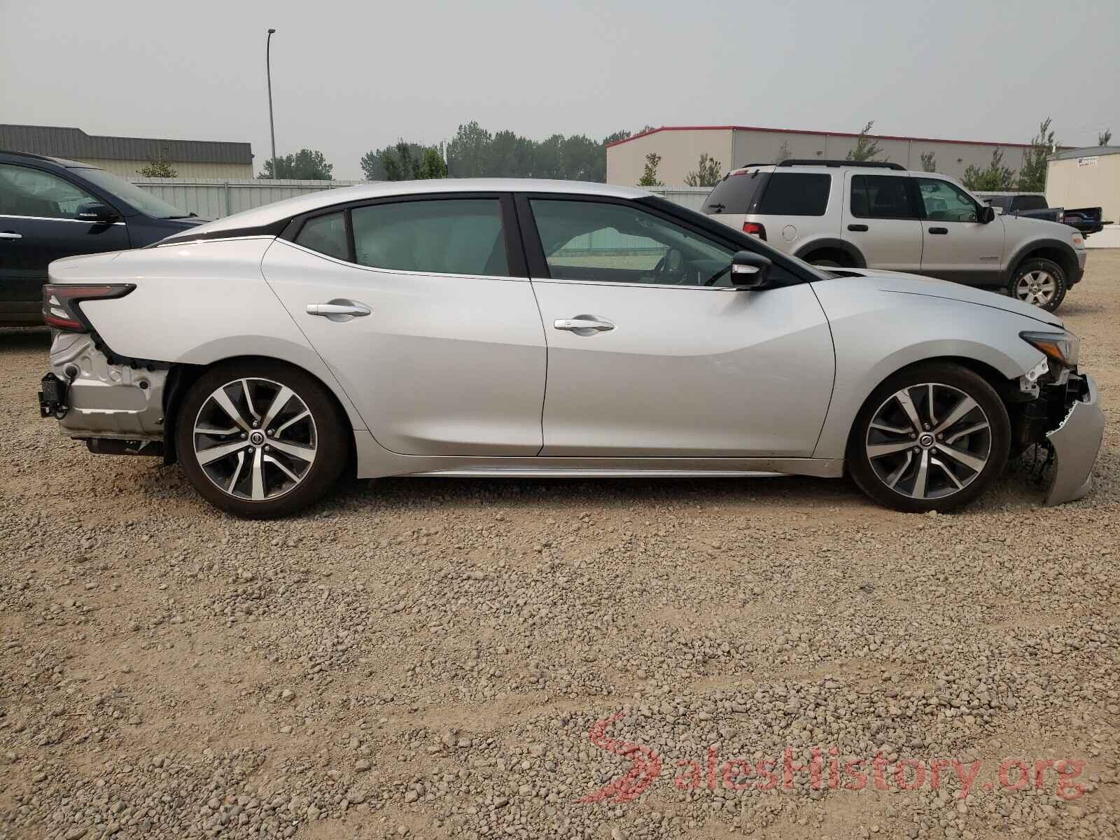 1N4AA6CV9LC374711 2020 NISSAN MAXIMA