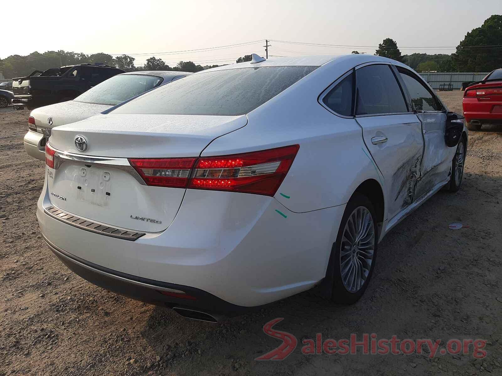 4T1BK1EB8HU262769 2017 TOYOTA AVALON