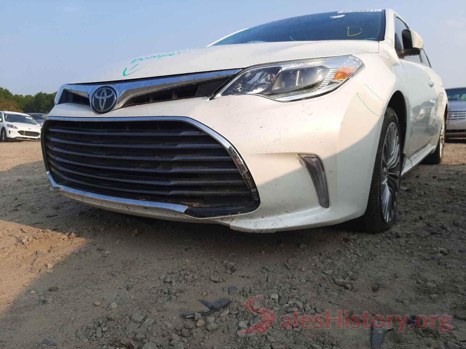 4T1BK1EB8HU262769 2017 TOYOTA AVALON