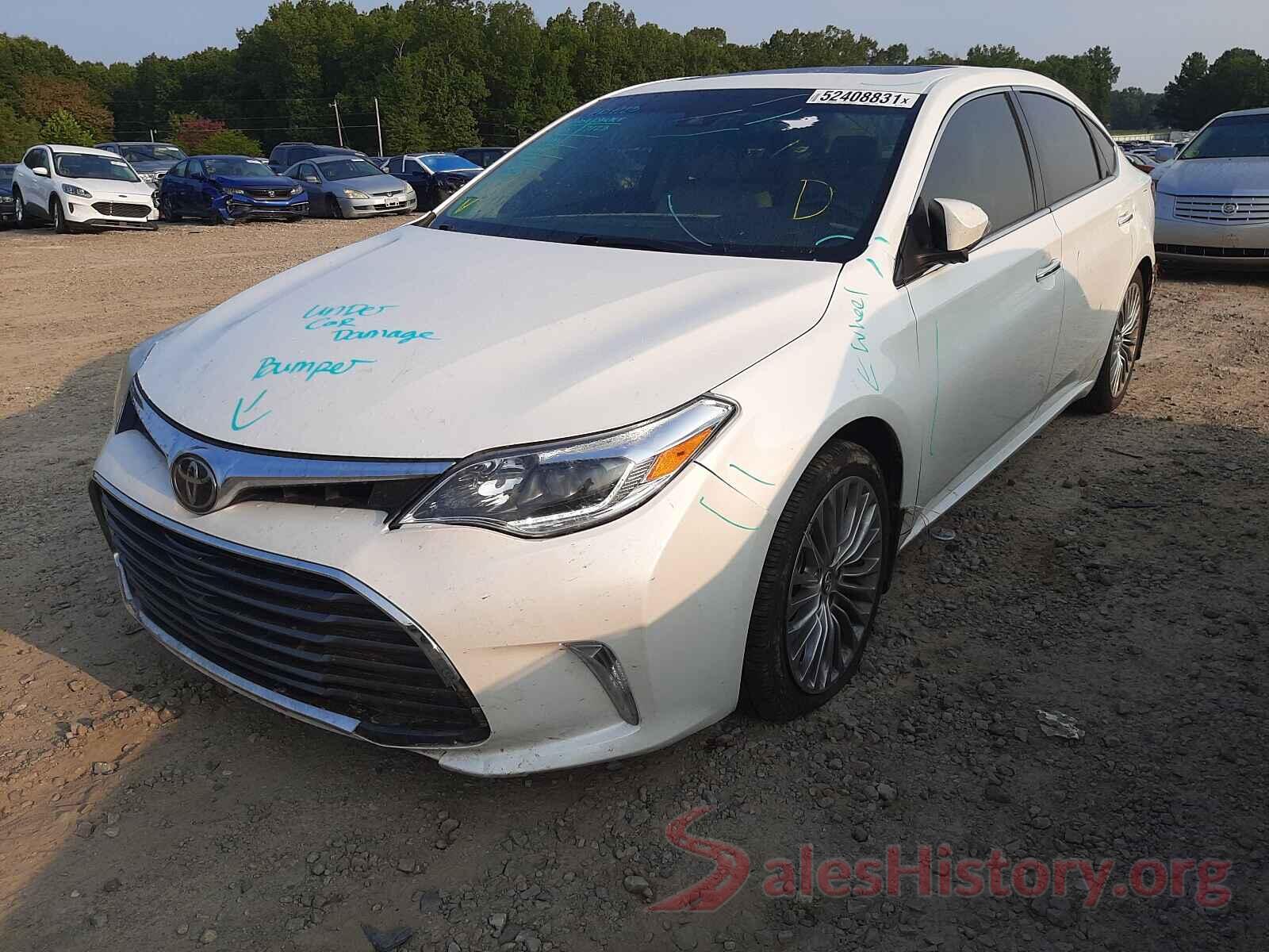 4T1BK1EB8HU262769 2017 TOYOTA AVALON