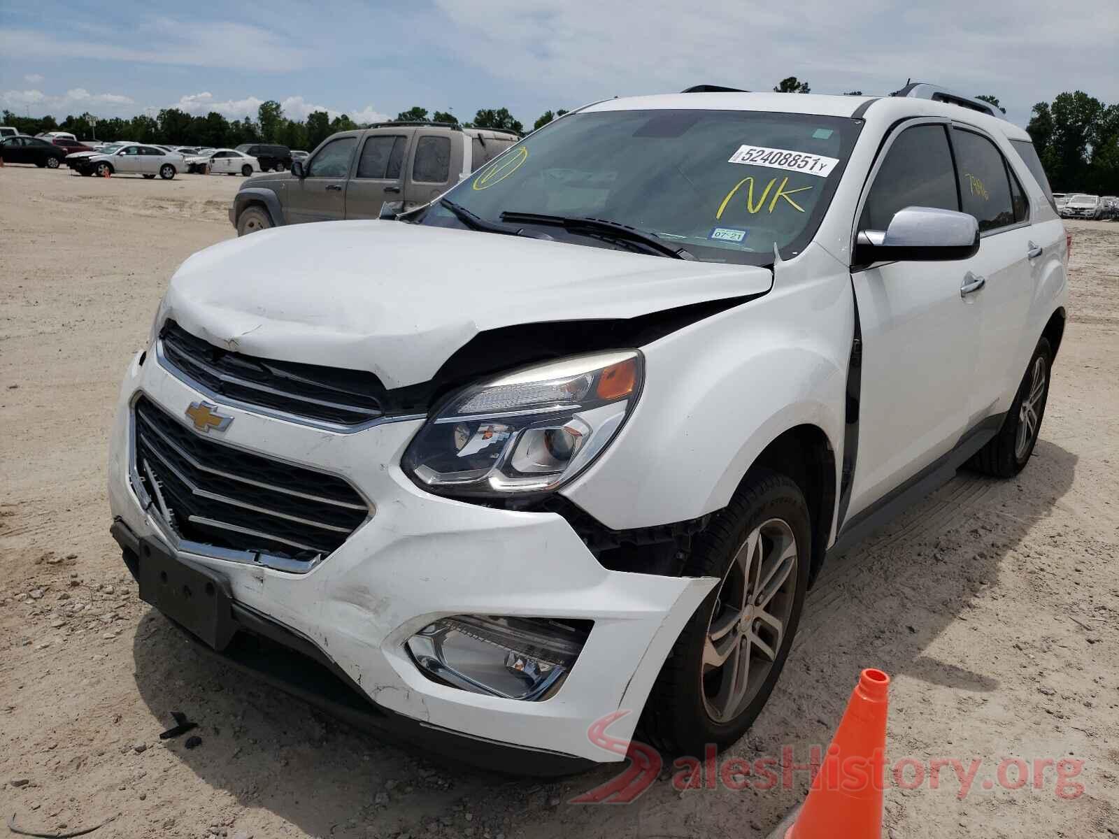 2GNALDEK8G6282040 2016 CHEVROLET EQUINOX