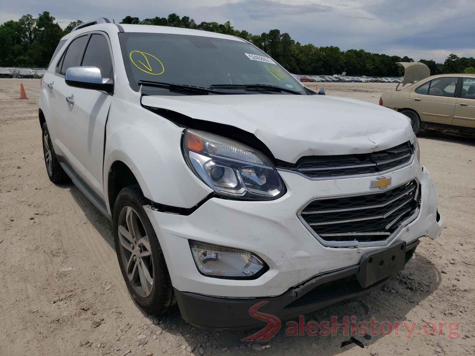 2GNALDEK8G6282040 2016 CHEVROLET EQUINOX