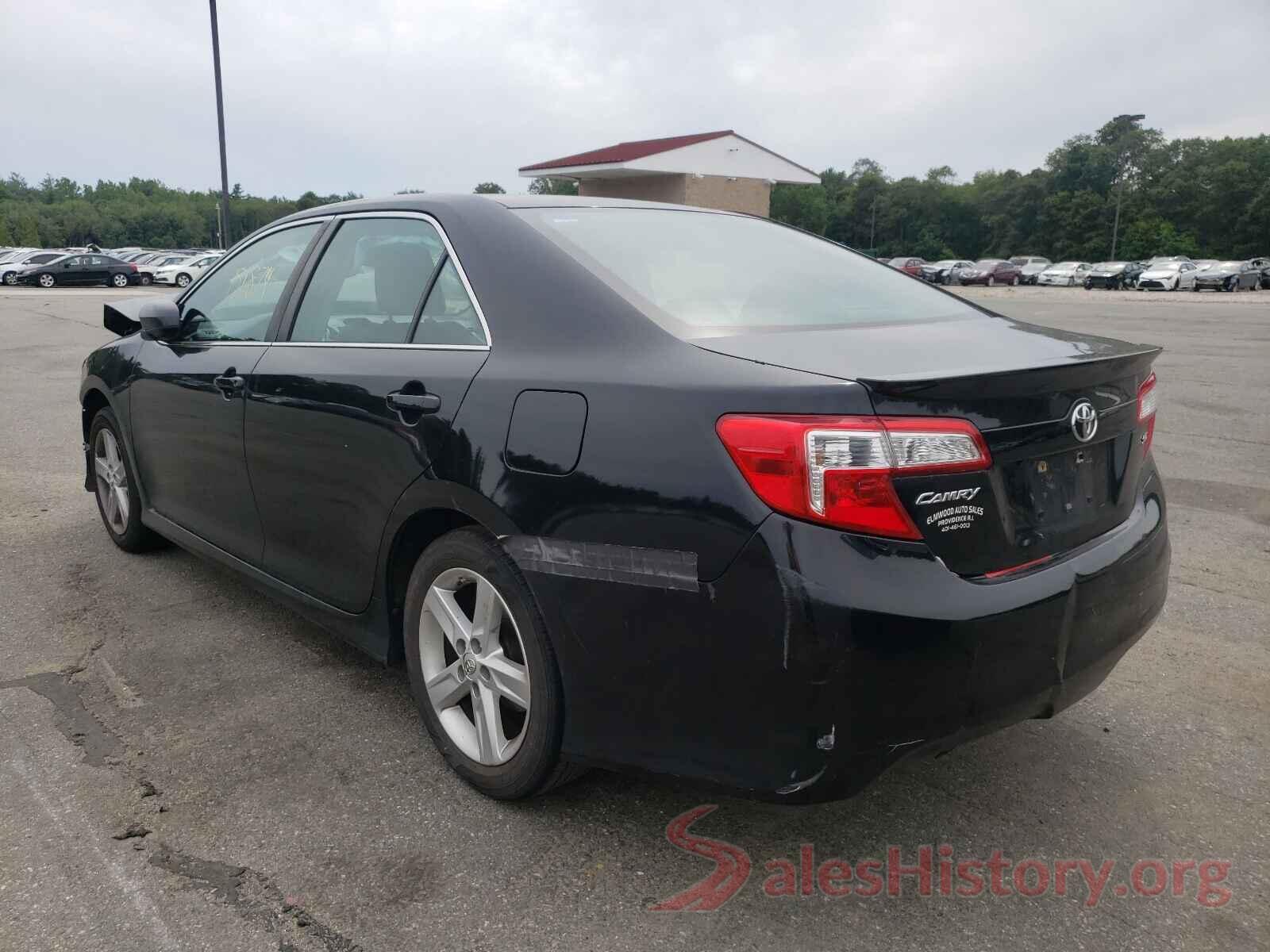 4T1BF1FK8EU420252 2014 TOYOTA CAMRY