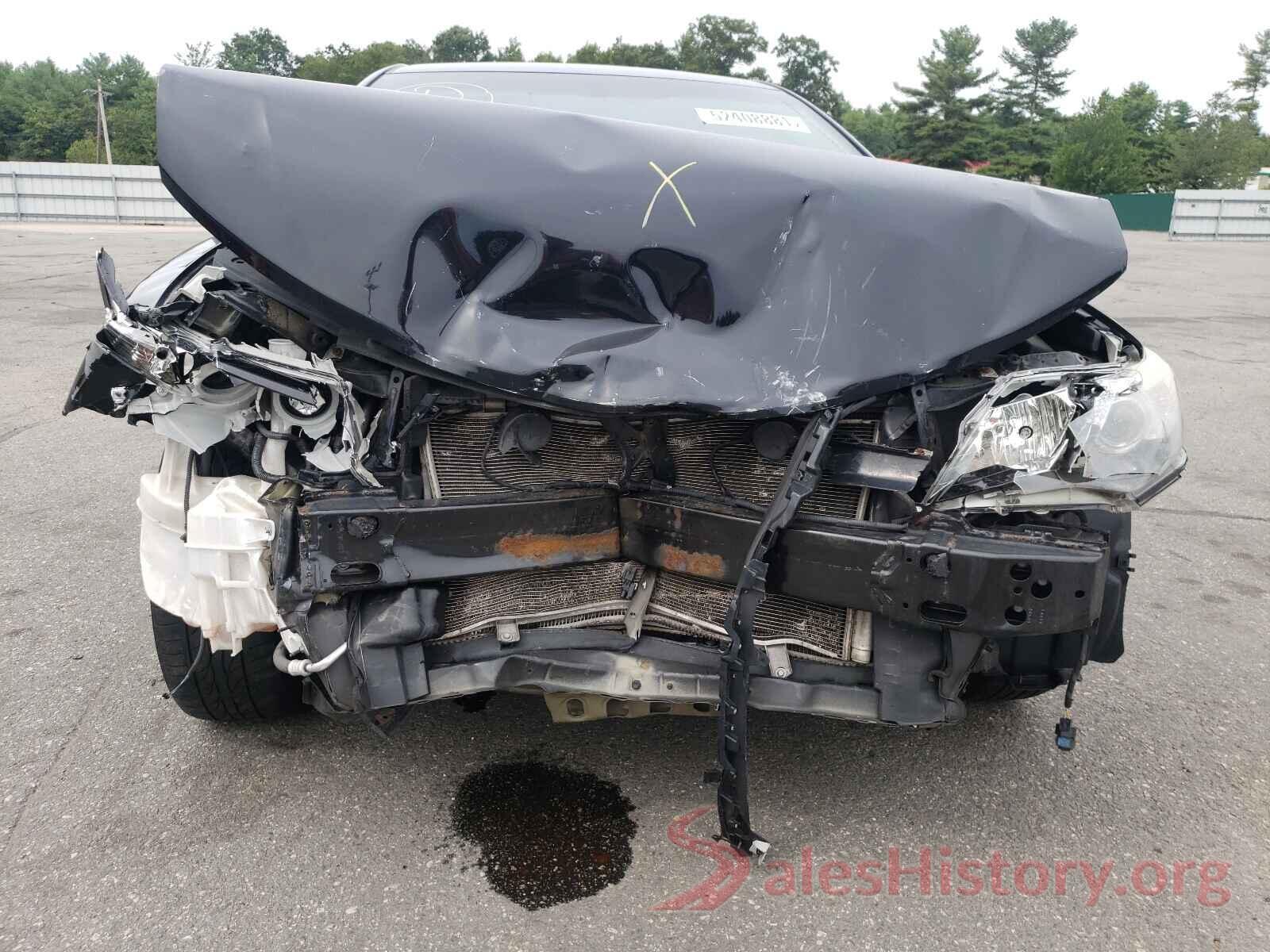 4T1BF1FK8EU420252 2014 TOYOTA CAMRY