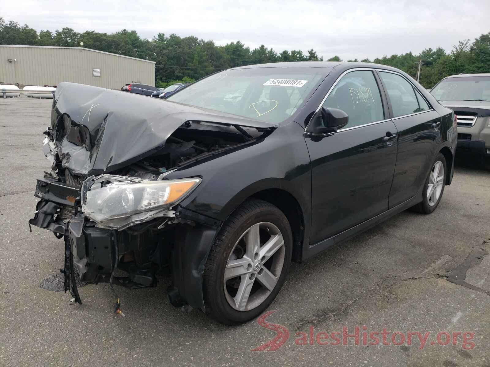 4T1BF1FK8EU420252 2014 TOYOTA CAMRY