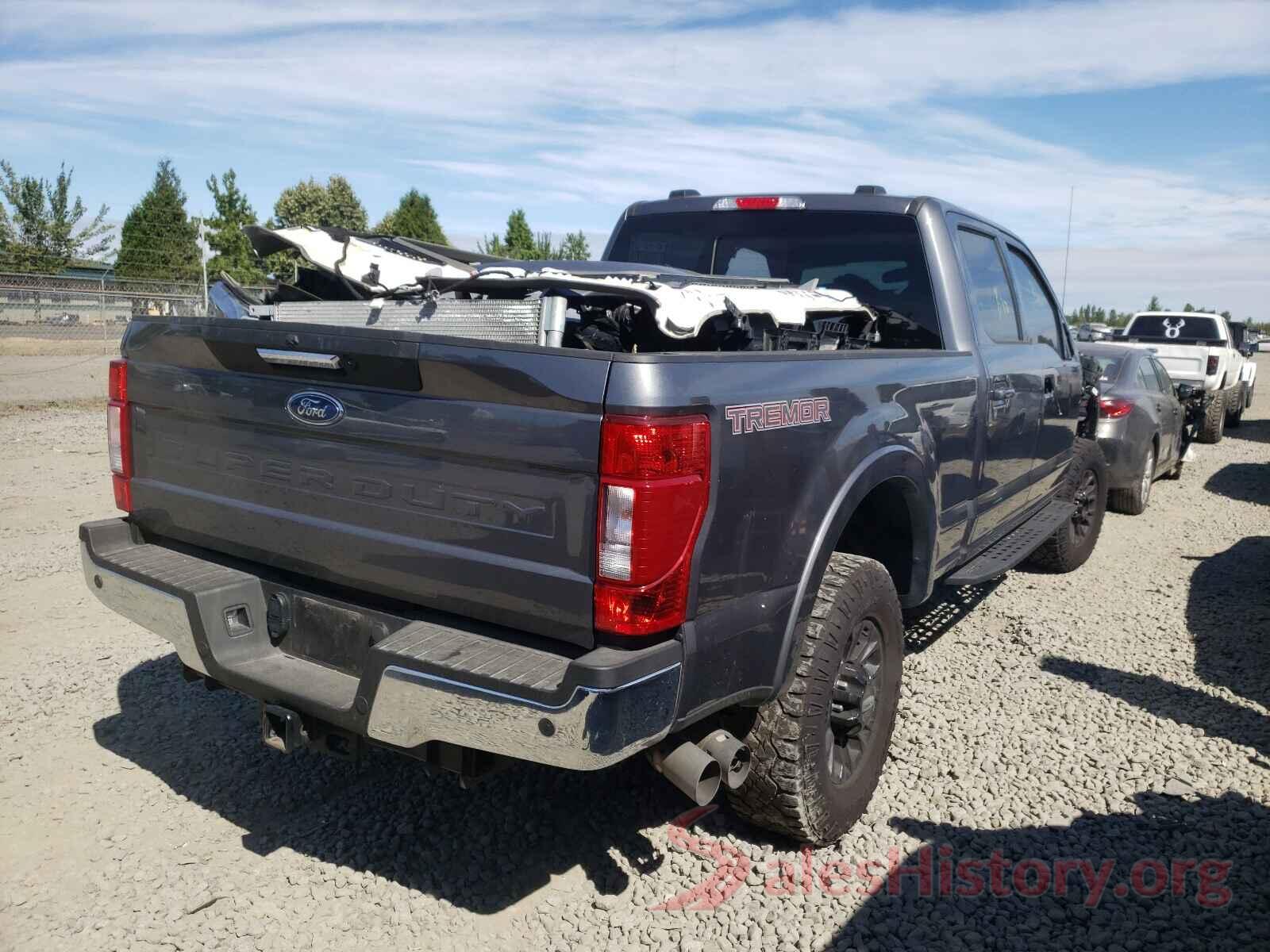 1FT8W2BT6MED14541 2021 FORD F250