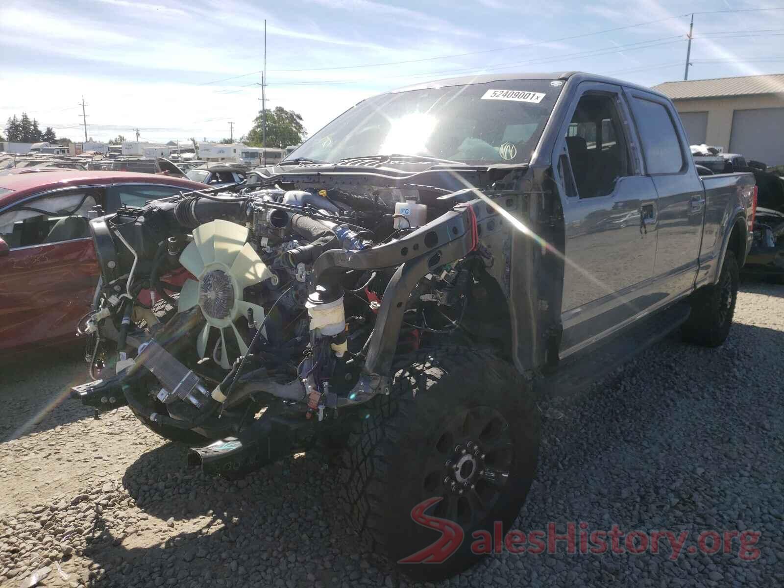 1FT8W2BT6MED14541 2021 FORD F250