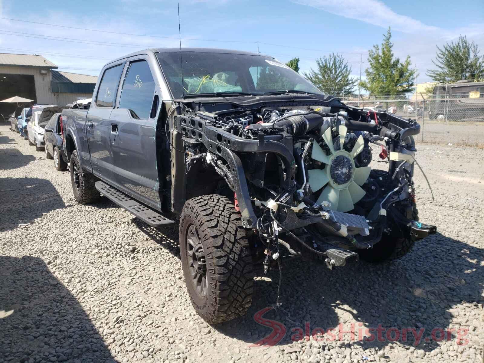 1FT8W2BT6MED14541 2021 FORD F250