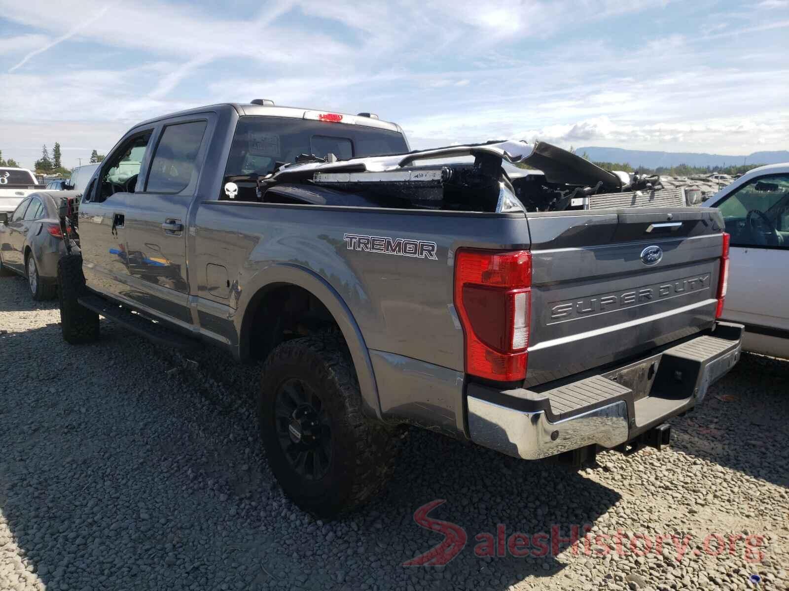 1FT8W2BT6MED14541 2021 FORD F250