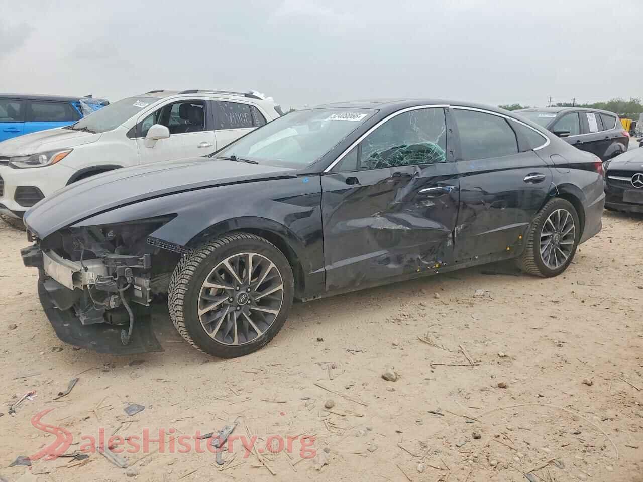 5NPEH4J27LH002180 2020 HYUNDAI SONATA