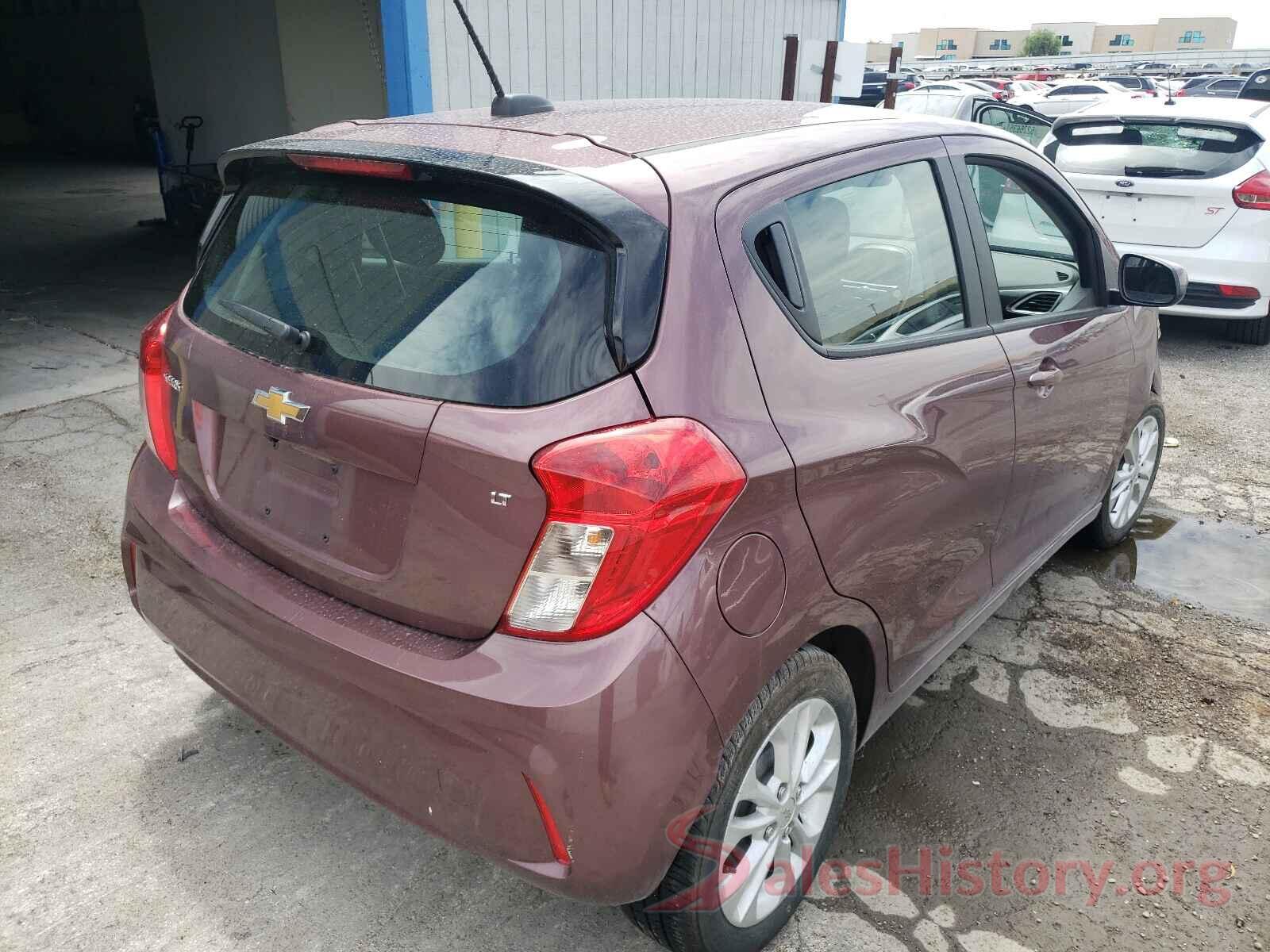 KL8CD6SAXMC740792 2021 CHEVROLET SPARK