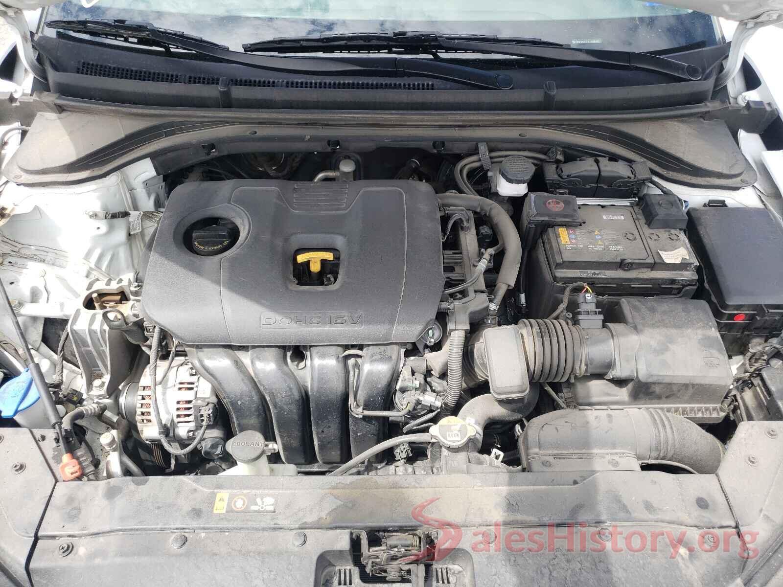 5NPD84LF4LH568602 2020 HYUNDAI ELANTRA